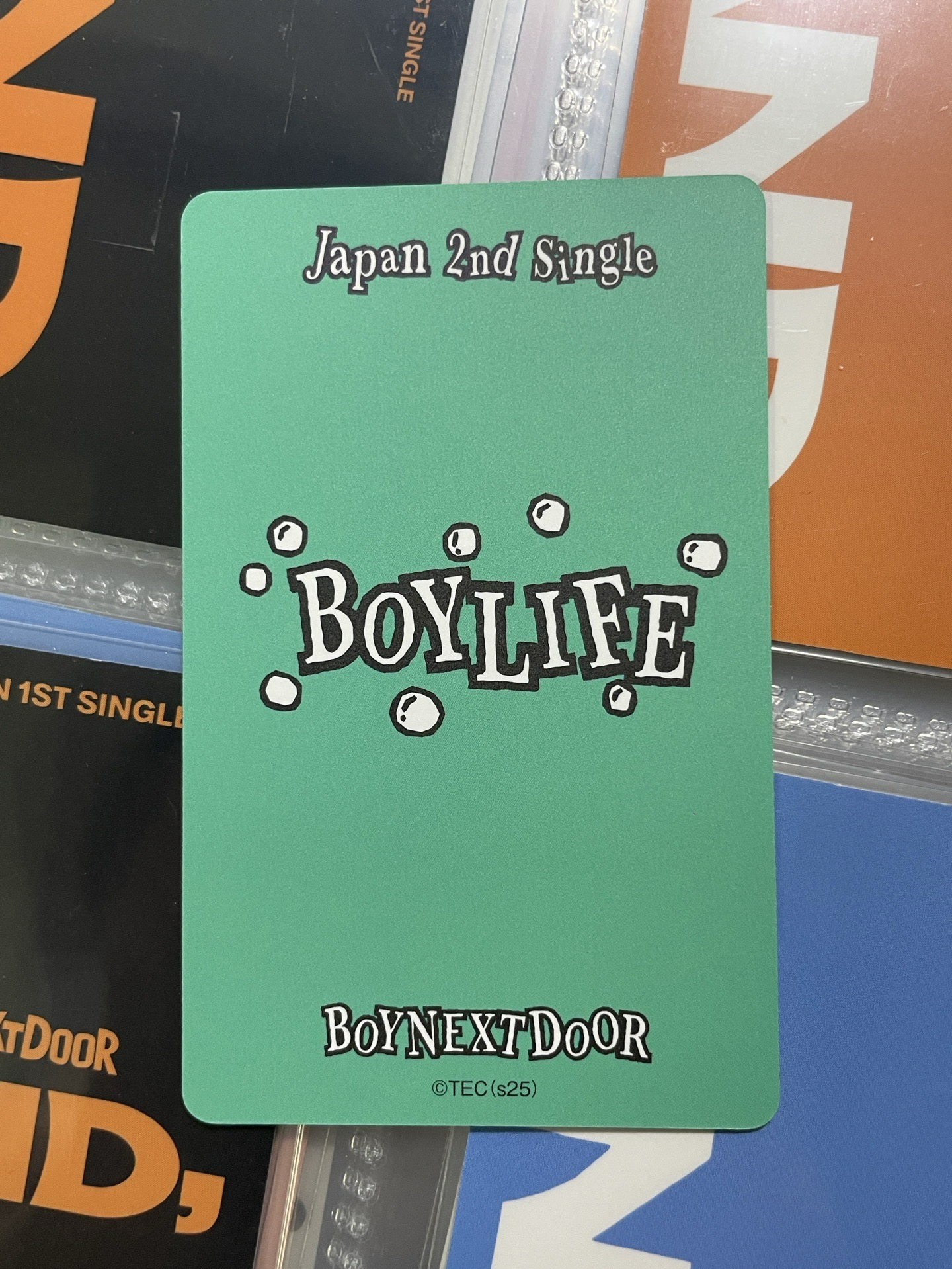 🚪BND BOYLIFE hmv5 