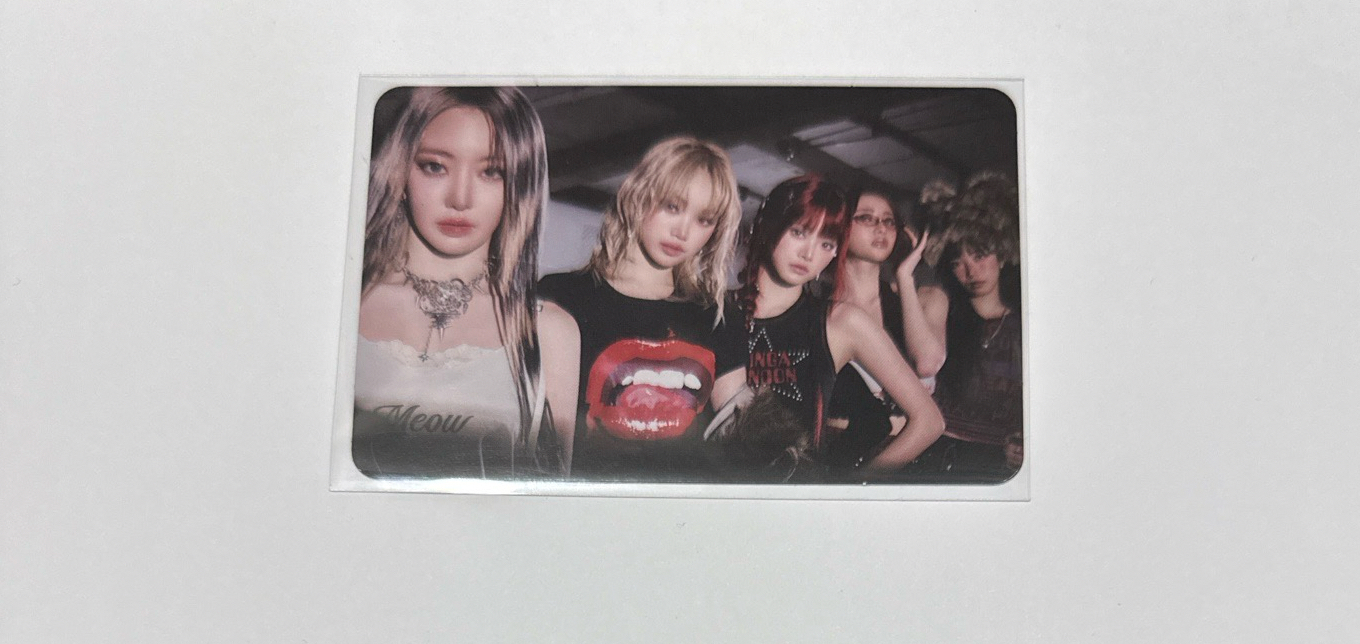 CRAZY 電子專卡 團卡