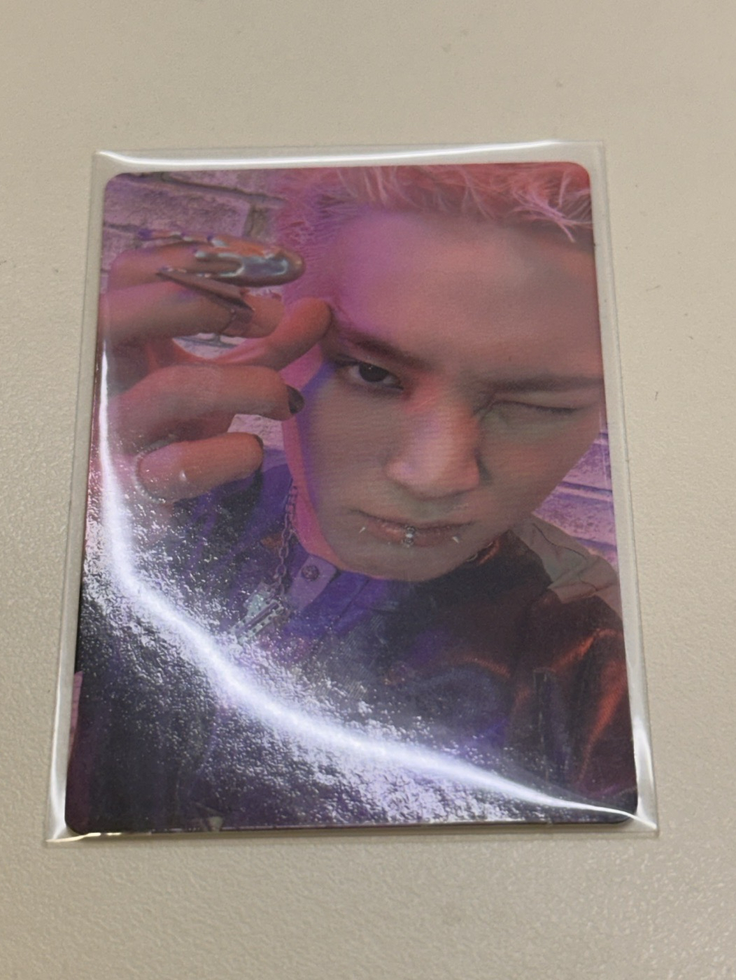 金珉奎 正5 專卡