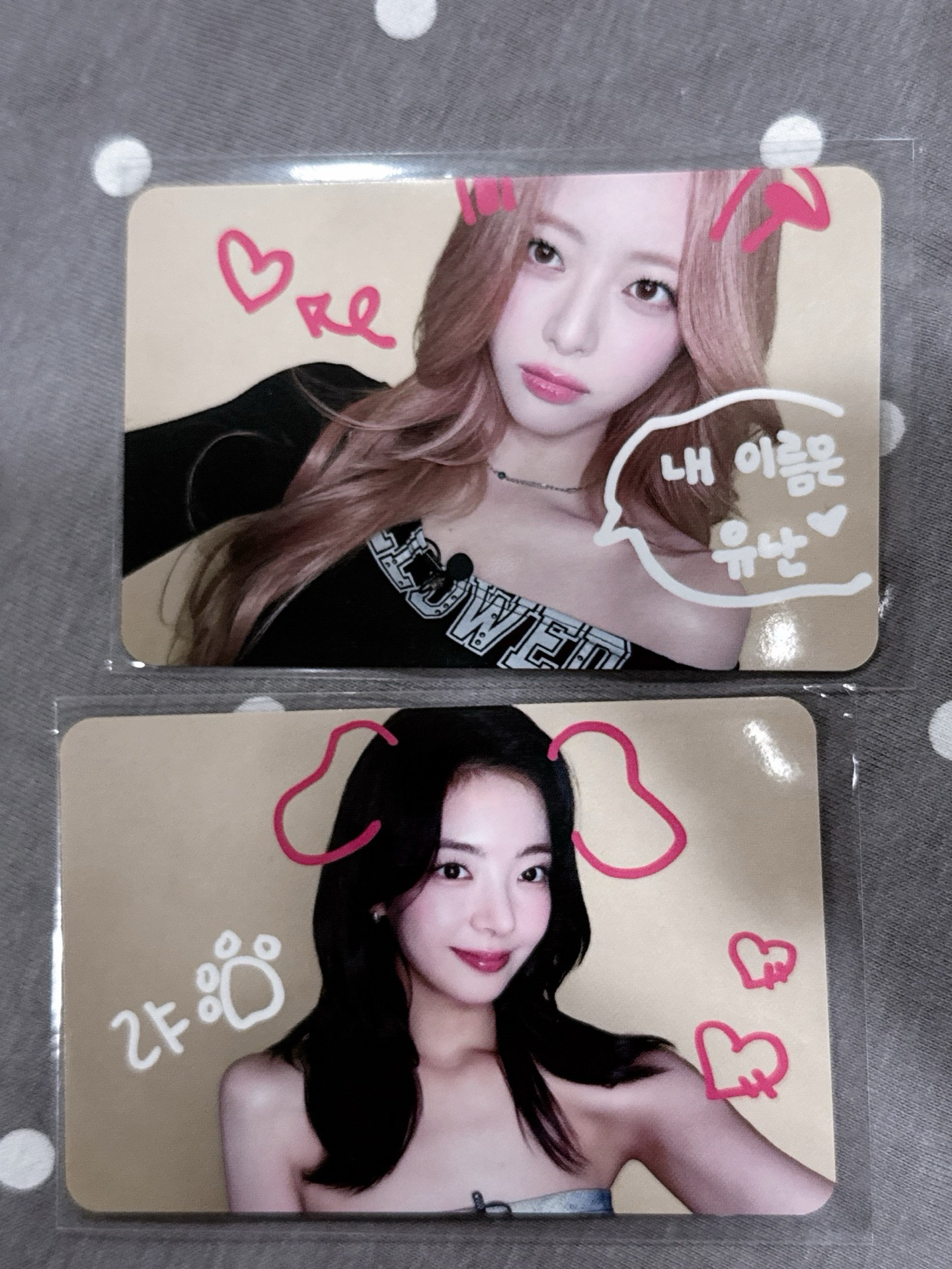 GWBG ms幸運卡 寵物鏡頭 粒娜