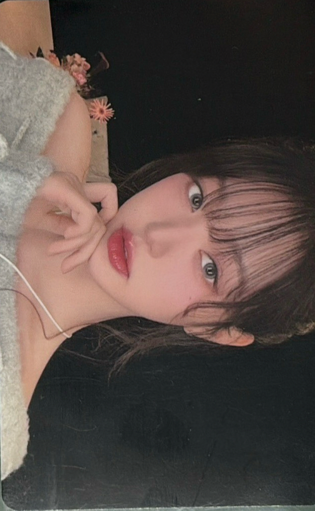 IVE EMPATHY 專輯卡員（保留中）