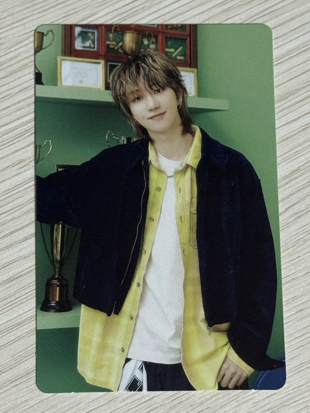 徐明浩 25克拉島隨機卡