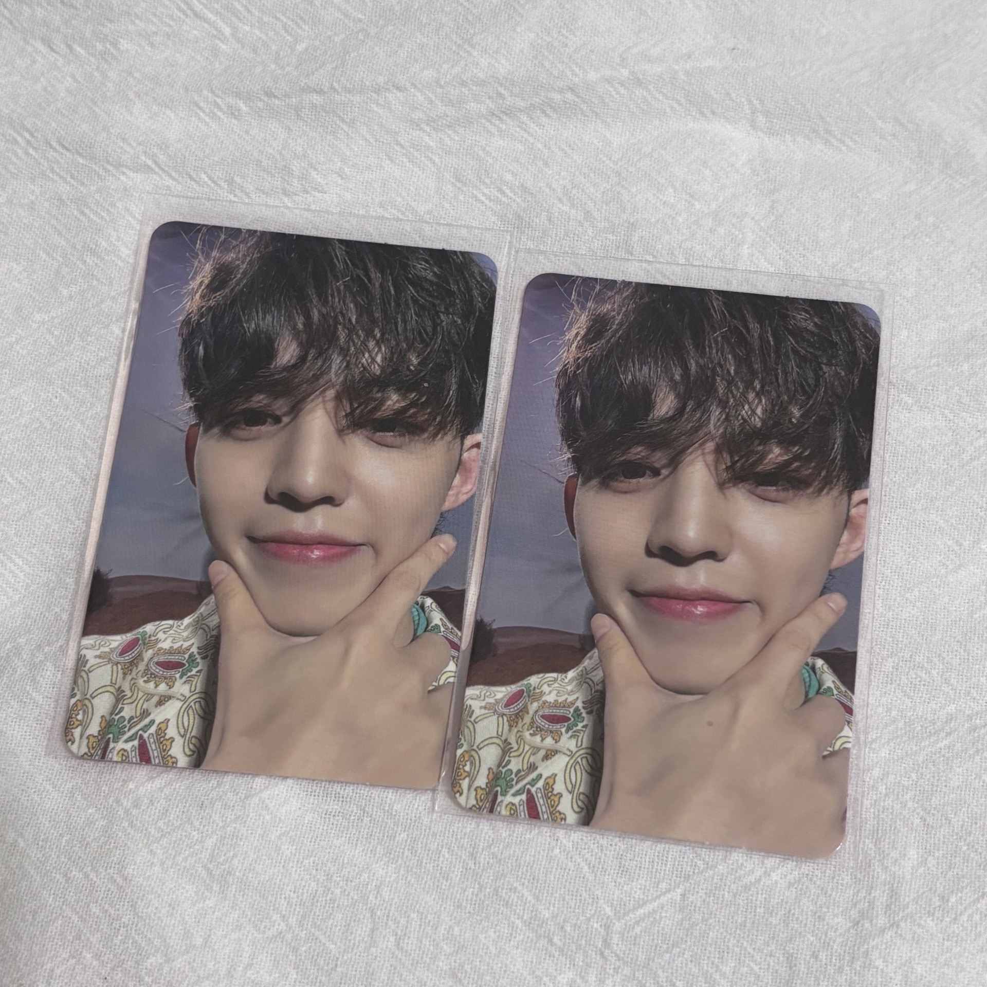 正規四 ep.3 哲 隨機卡