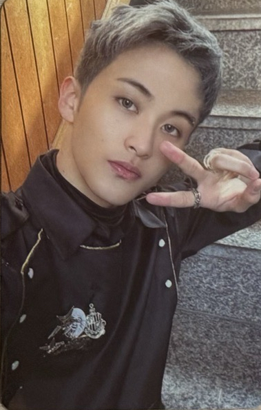 glitch mode mark card