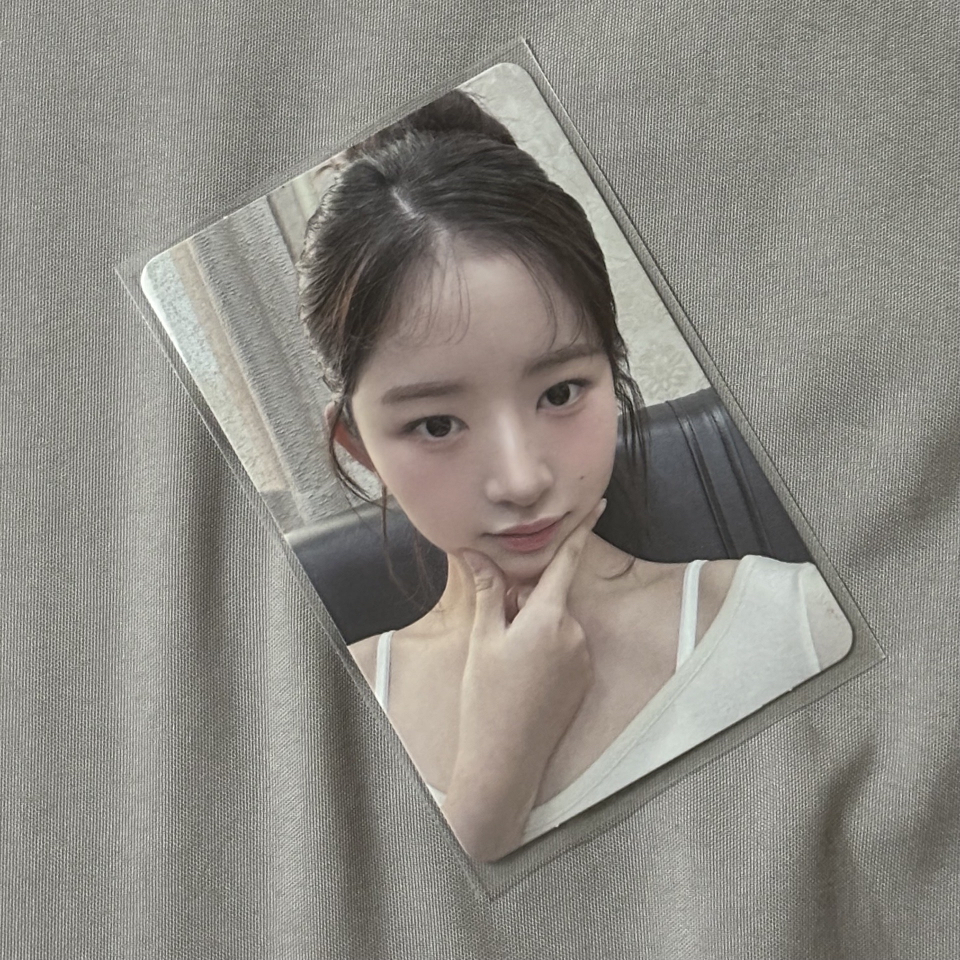 IVE SWITCH sw 幸運卡 2.0 直井怜