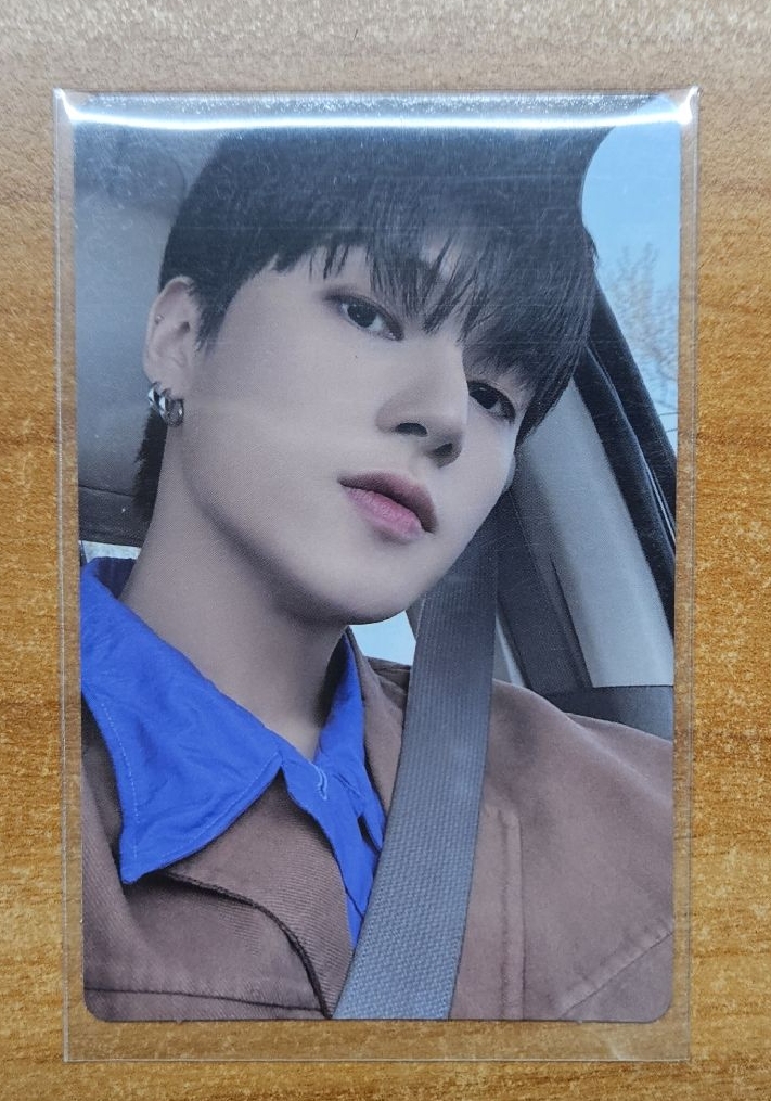 ATEEZ IYF POCA專卡 友榮