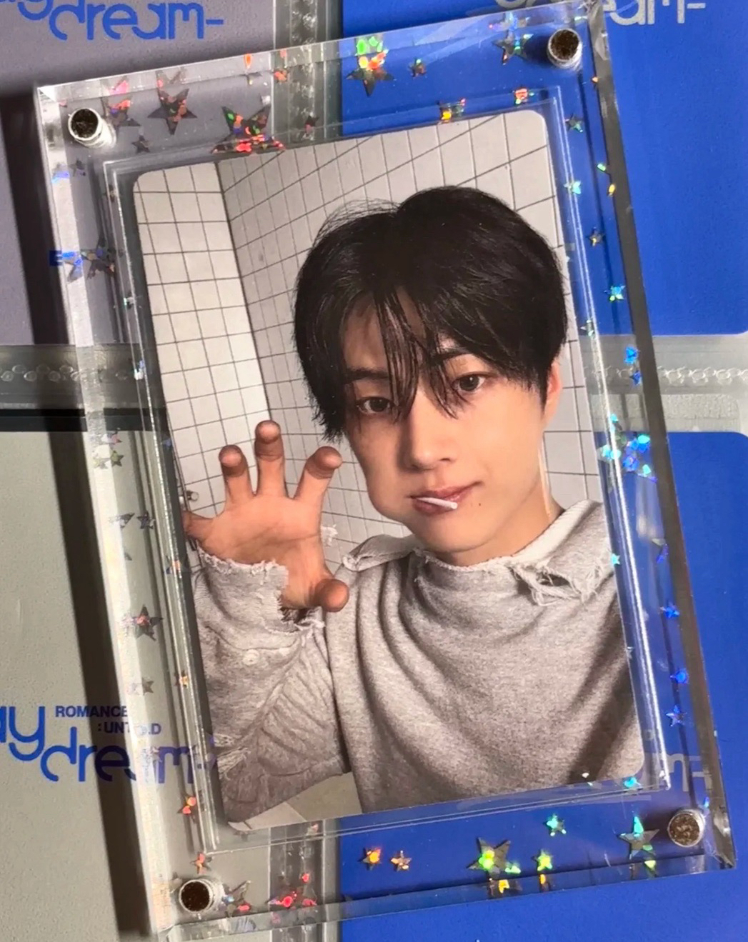 正規二後續 kkt星