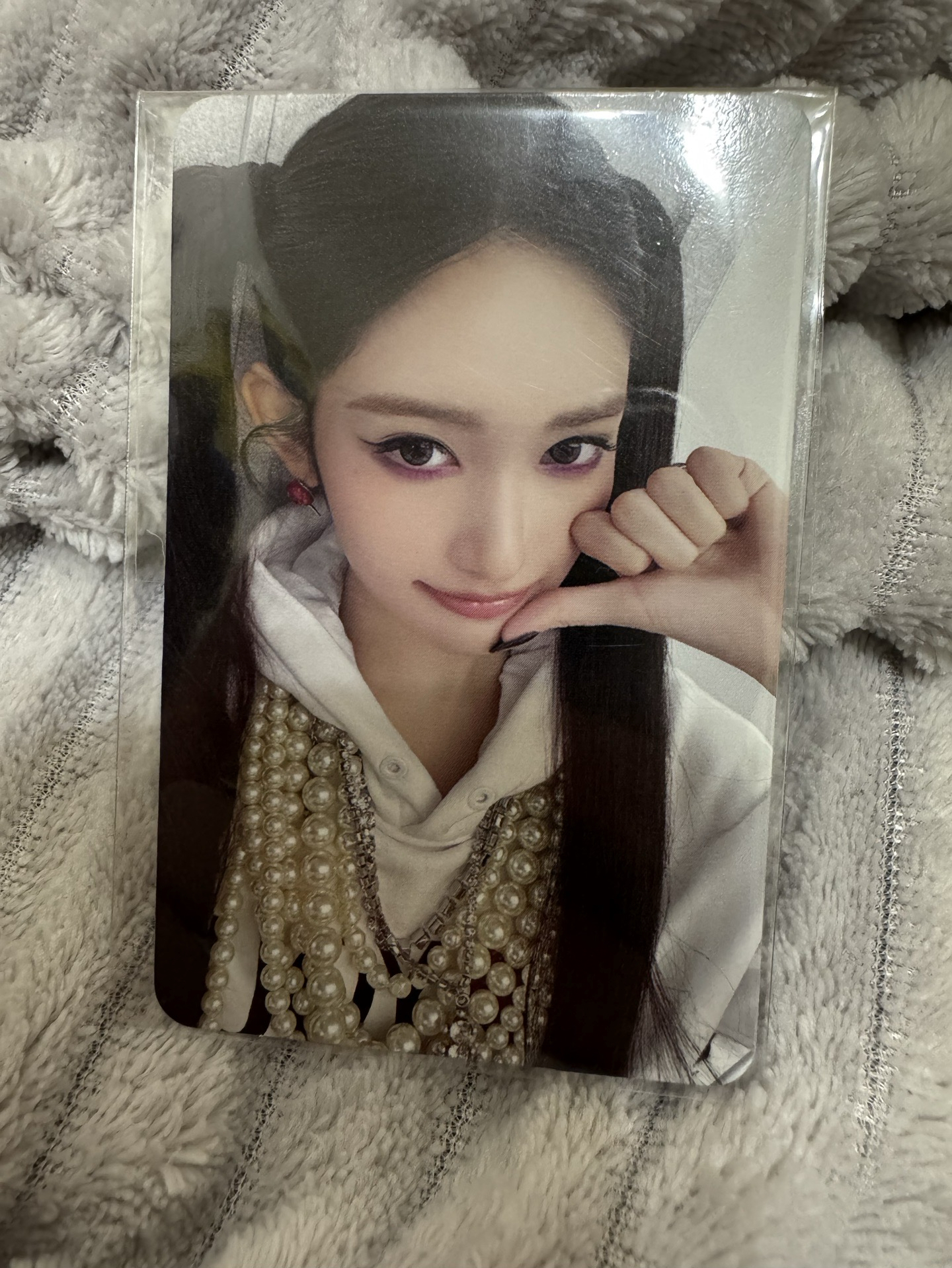 IVE SECRET 單封 船特 瑞