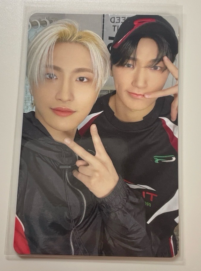 松花傘尼雙人卡