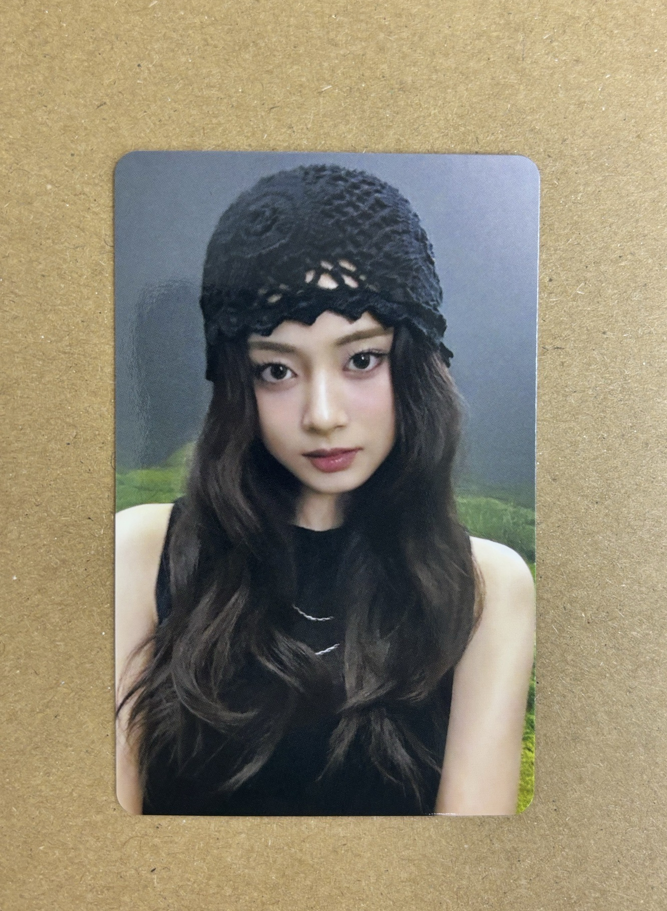 TWICE 現貨 ENEMY 滿額卡 子瑜