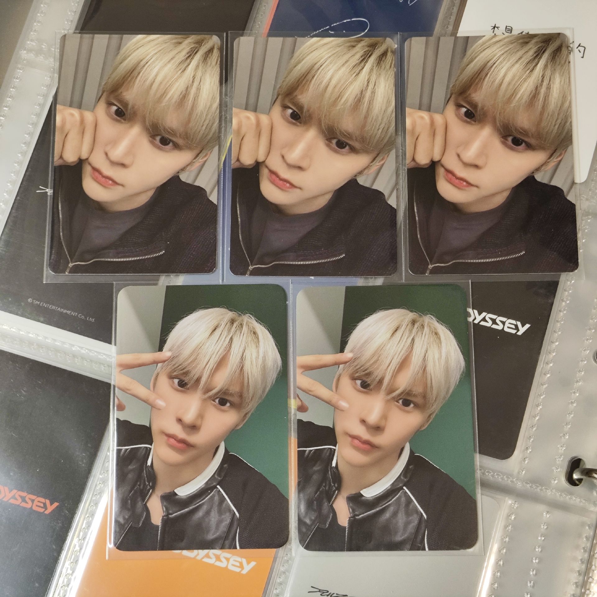 台北簽售單卡 現貨