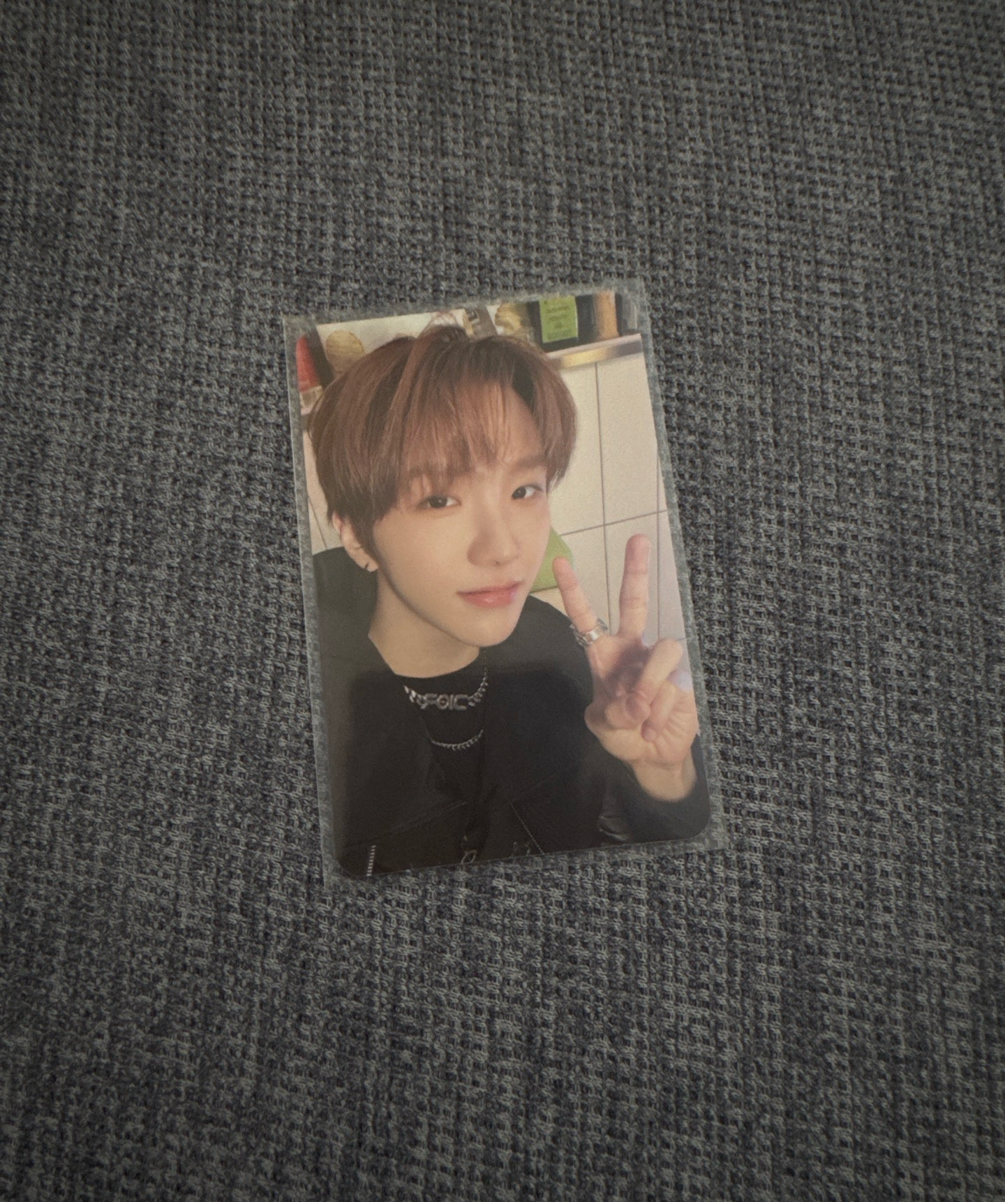 💗HOW? CU 特典卡 6