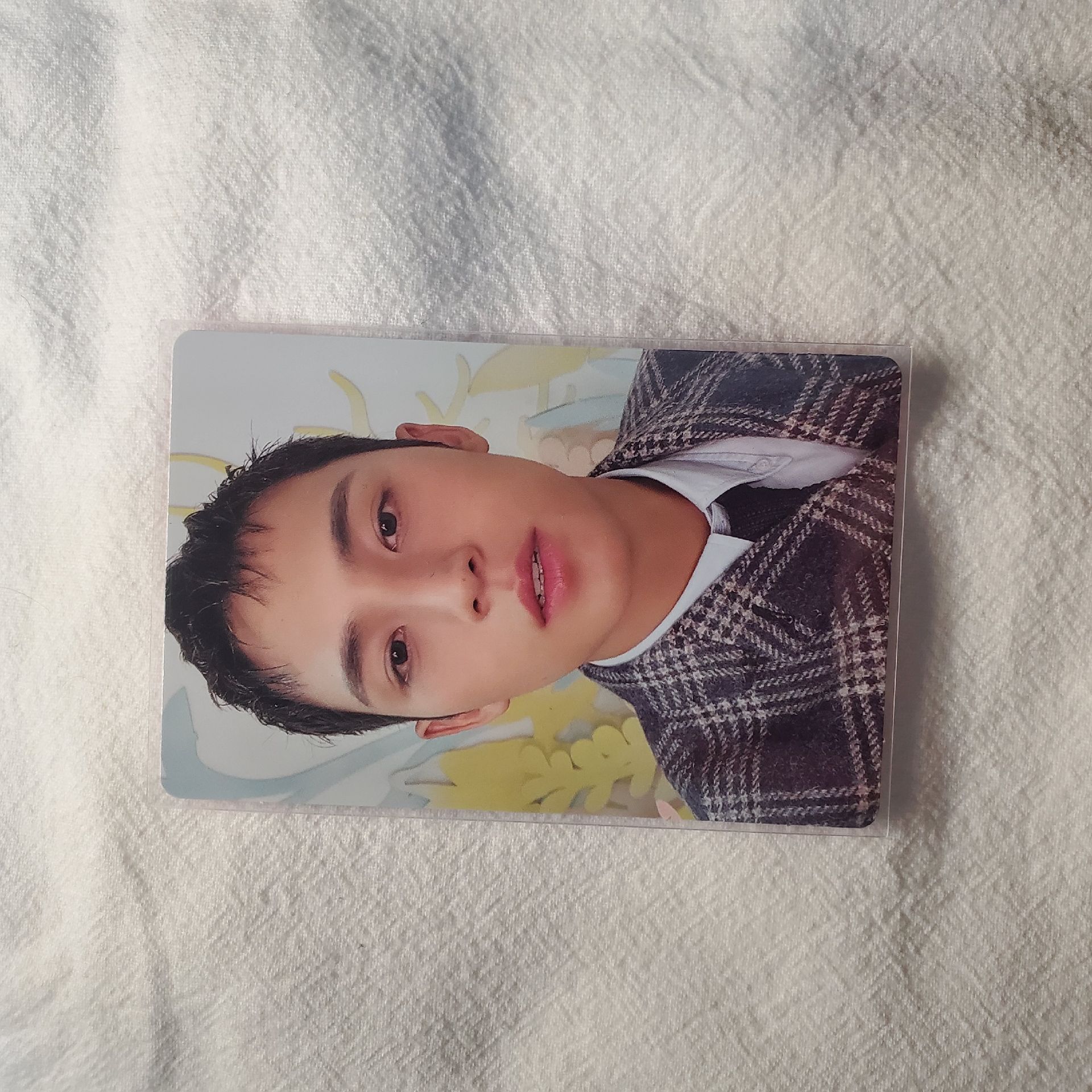 SEVENTEEN 珉奎 精選專 專卡