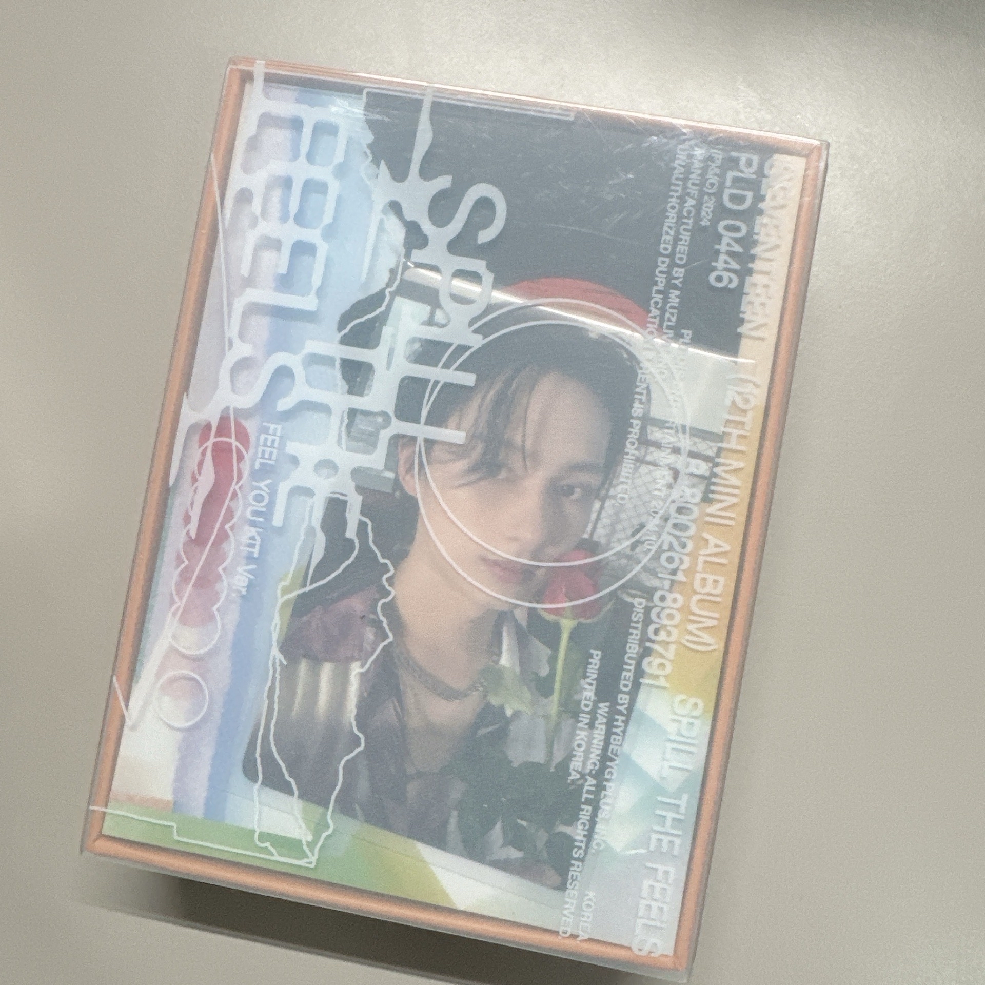 迷12 橘版KiT全專