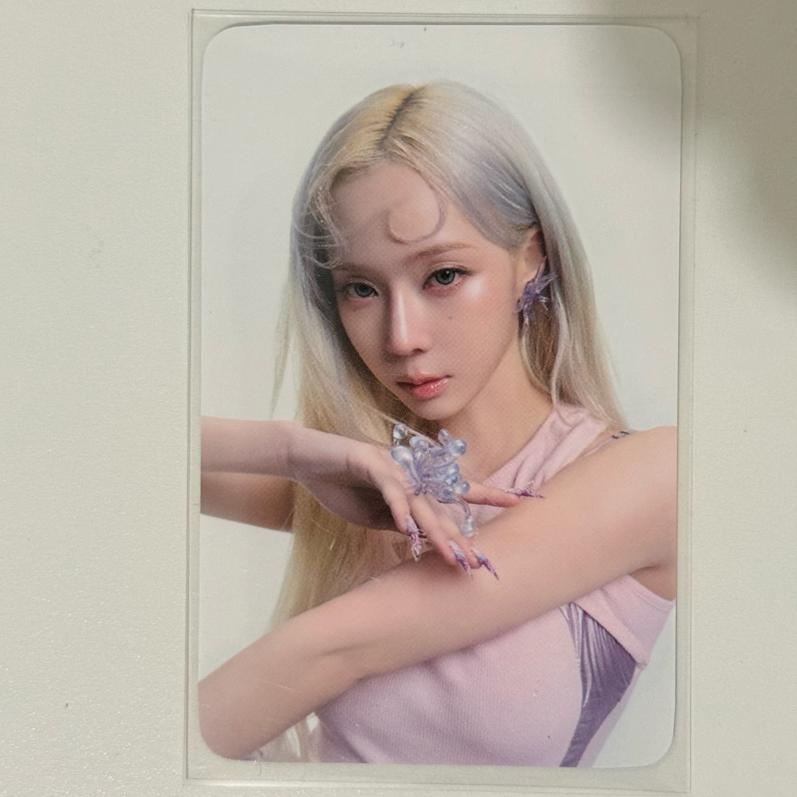 Armageddon 周邊卡 冬