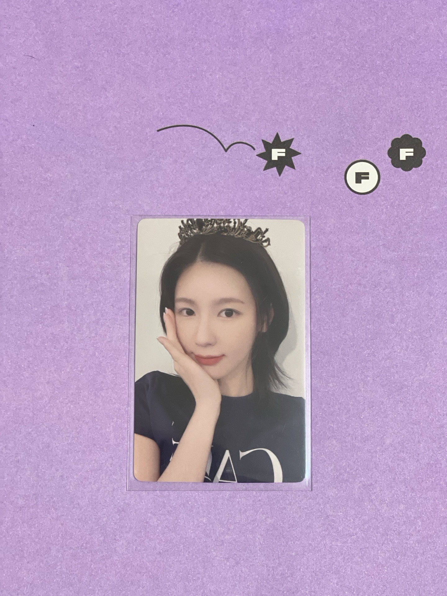 薇娟 正規2 一直娛特典卡