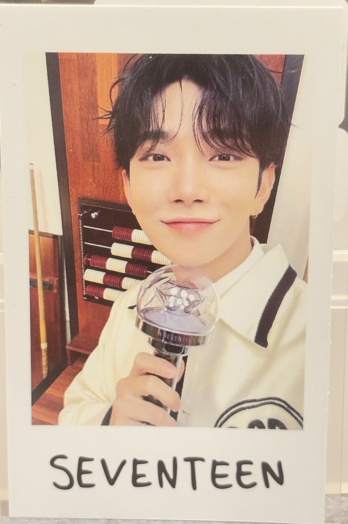 25” Holiday 隨機拍立得 🦌秀拿棒💡