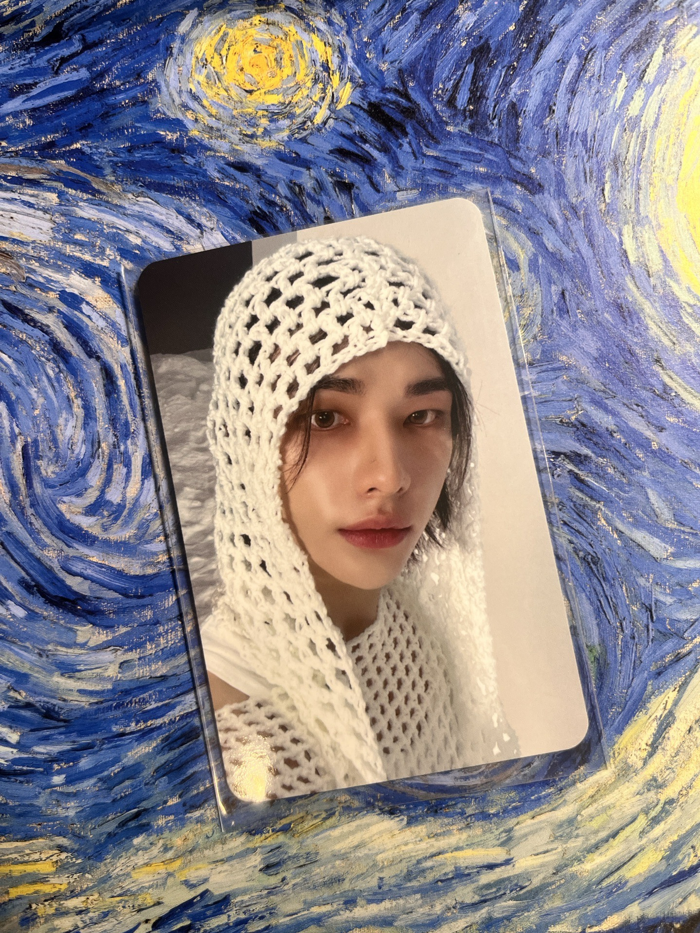 SKZ 辰 特典卡 ATE/HOP合/樂星