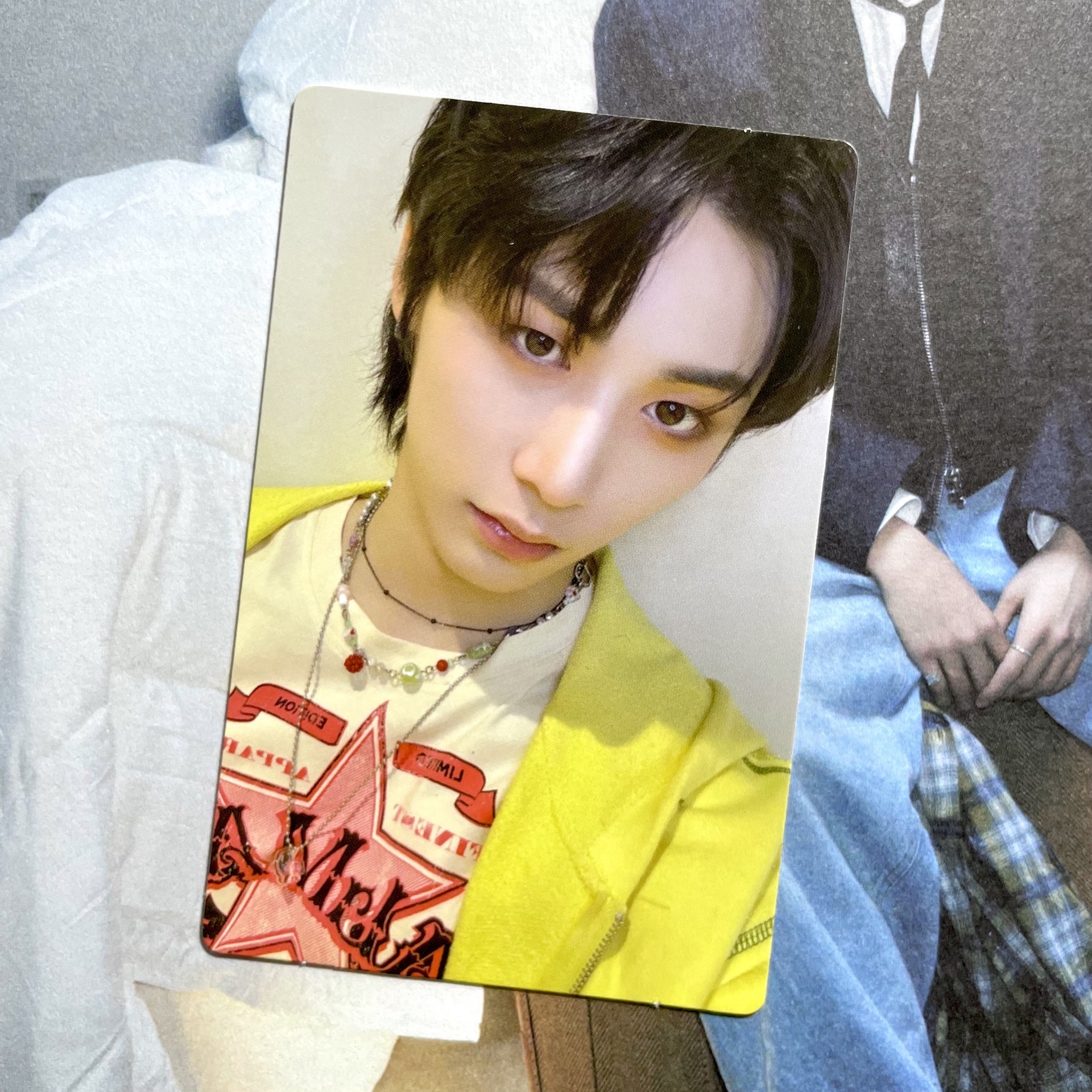 韓泰山 19.99隨機卡