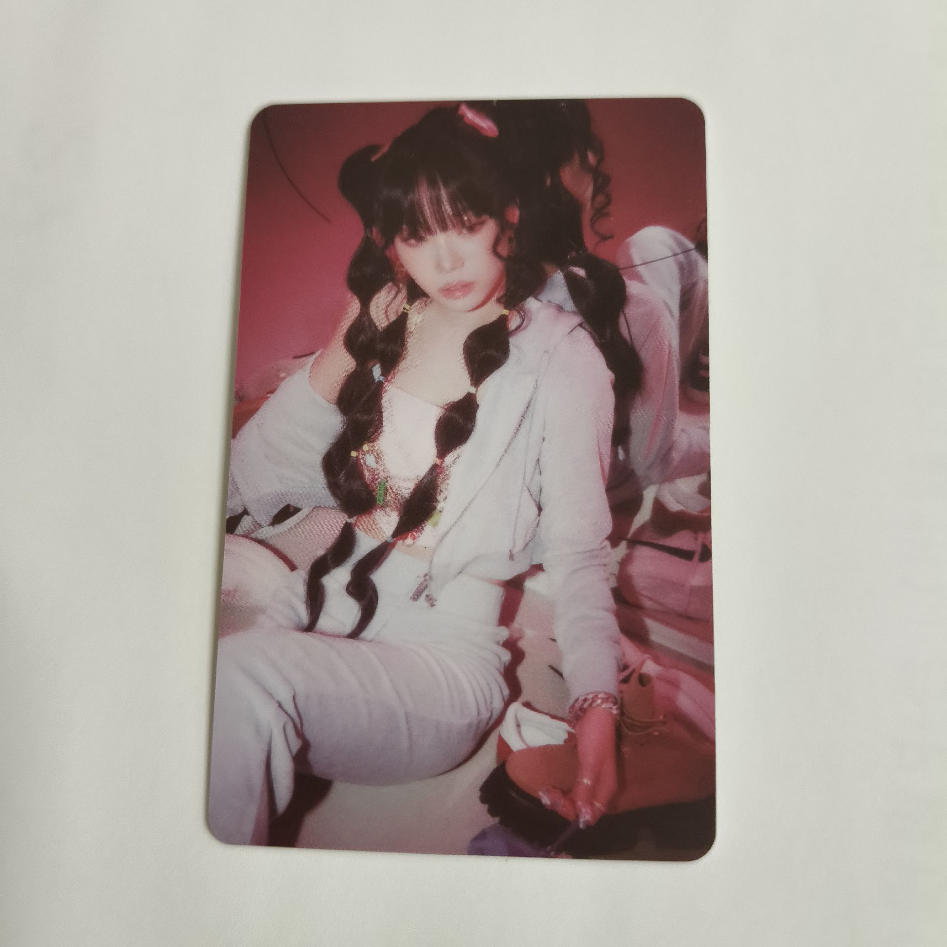 QQ音樂卡（序號未掃）