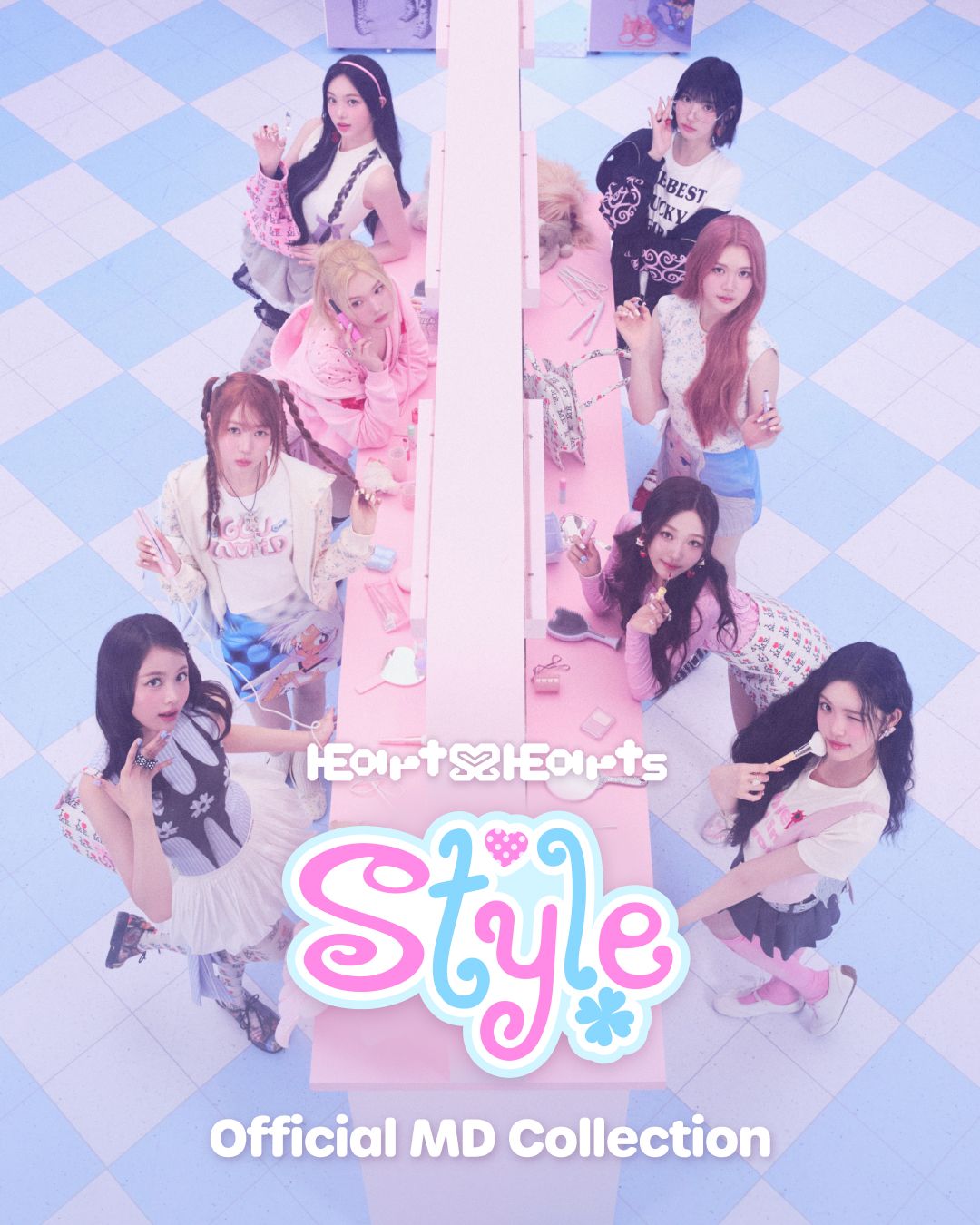 數位單曲 官方MD