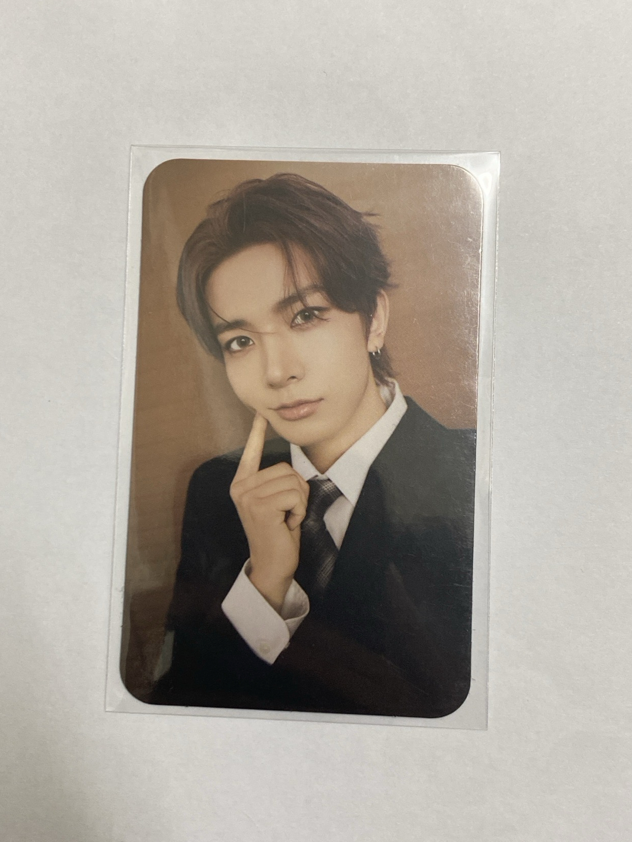 ENHYPEN 暗月專 專卡羲