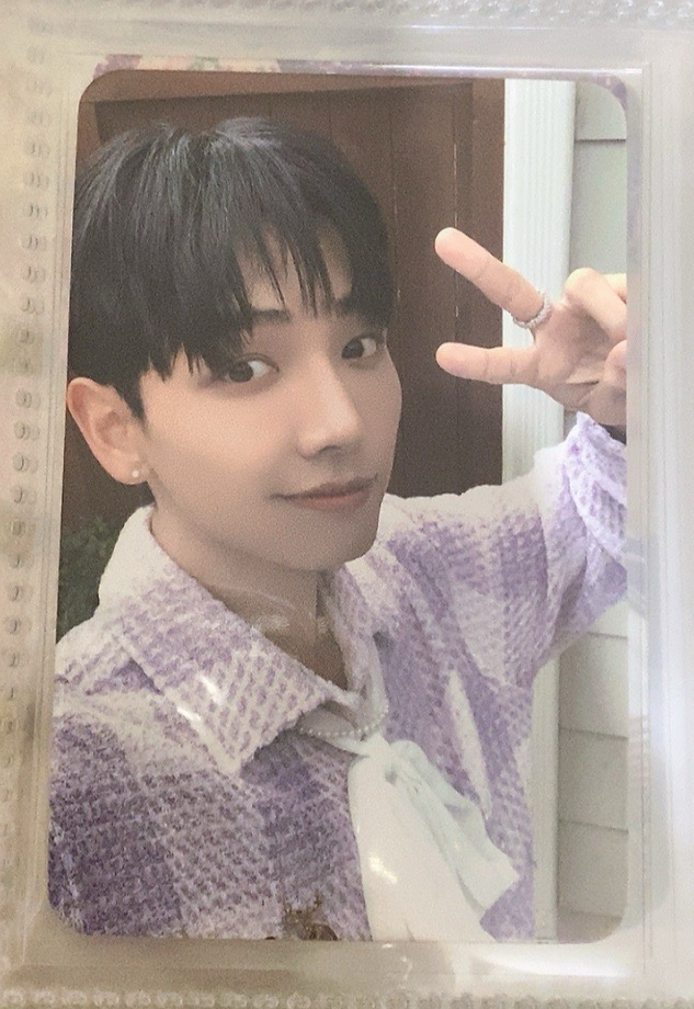 BOYNEXTDOOR 楠藝3 幸運卡