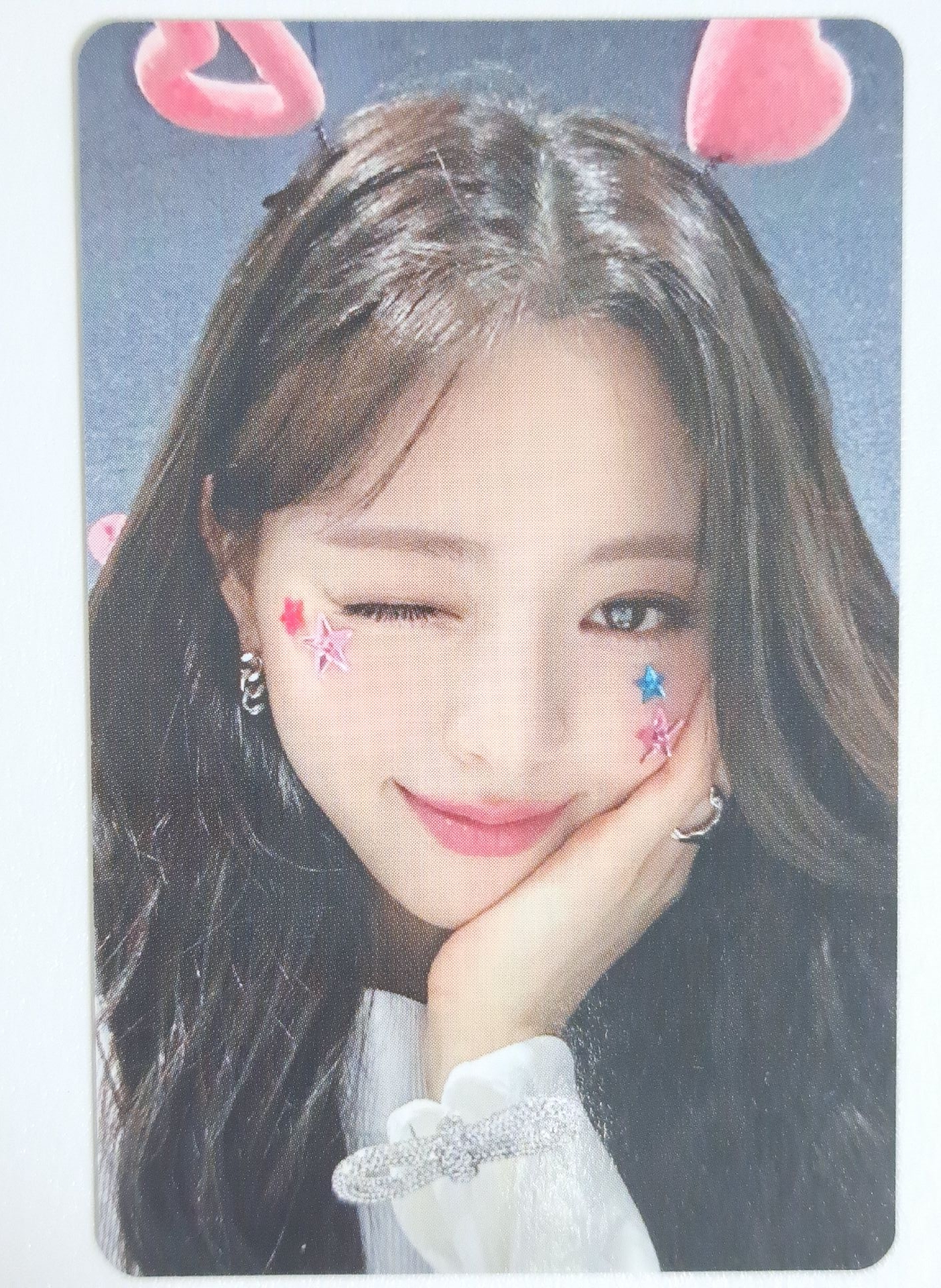 CHESHIRE wm 4.0 簽售卡 娜