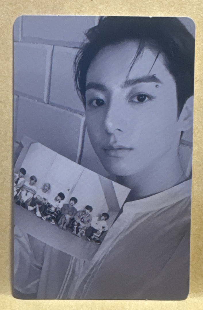 防彈少年團-Proof S -柾國/眉釘國