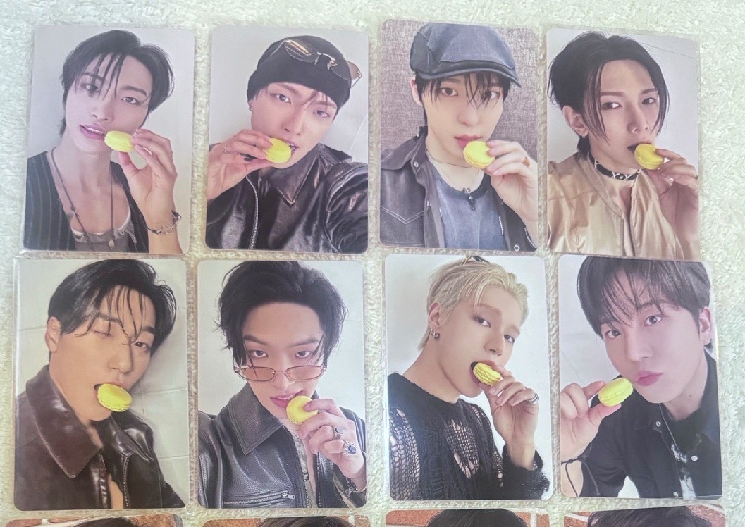 ⭐️Lemon drop快閃店隨機卡包卡