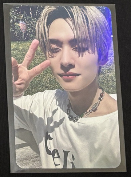 SKZ 李旻浩 Maxident KMS