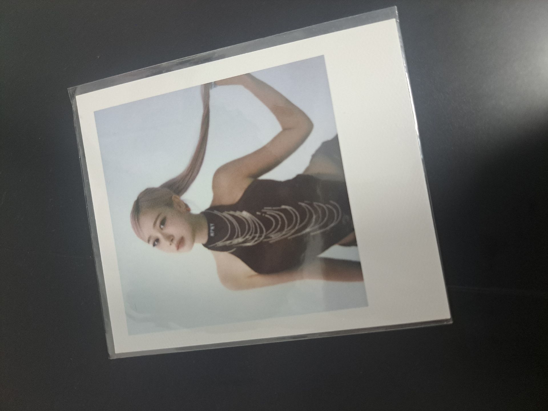 aespa 滿額拍立得吉