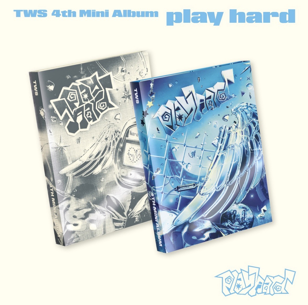 TWS 迷四 play hard 未拆專