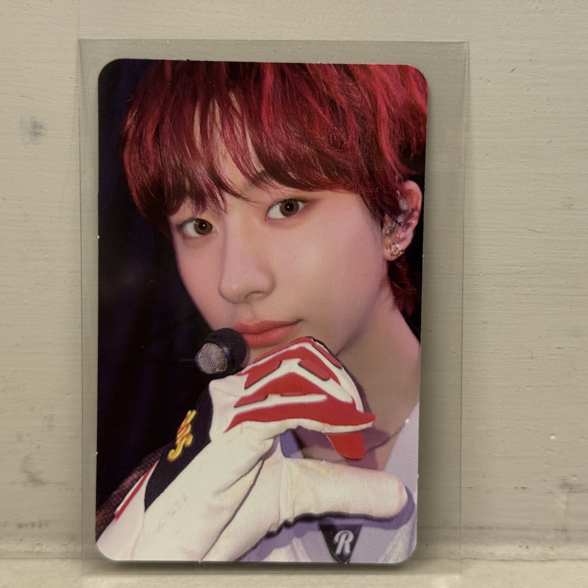 RIIZE 李燦榮 Anton 專卡特典卡隨機卡