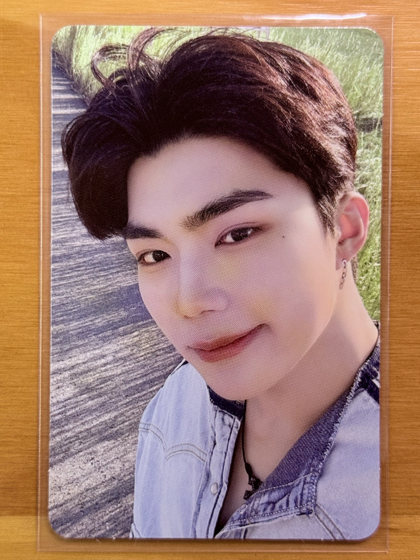 ZB1 迷三 旭單封專輯卡