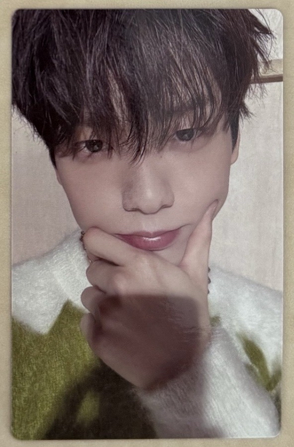 SWEET 通常盤 綠毛衣 專卡（含綁 本體150）