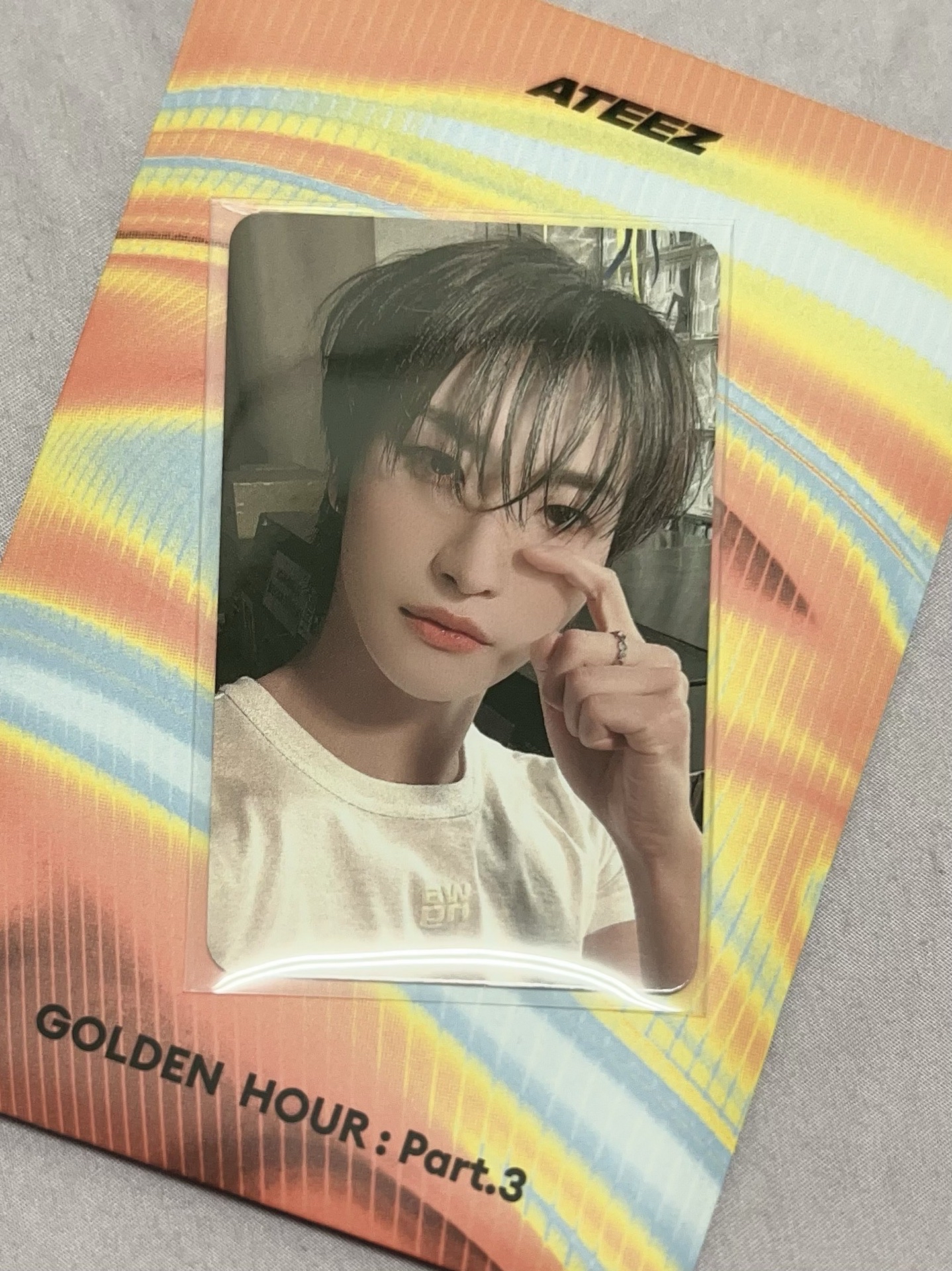 Hellolive Poca特典-星化