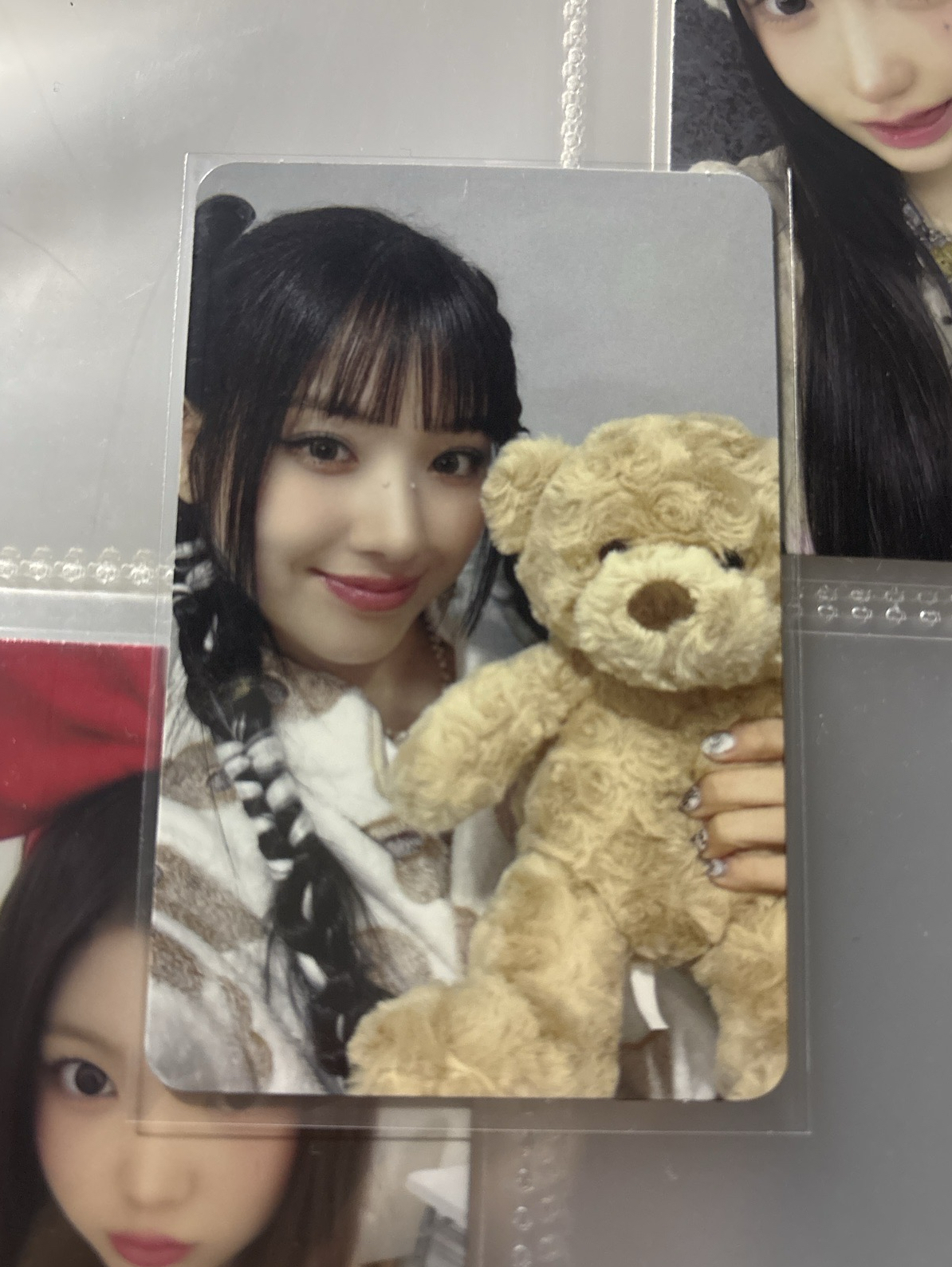 Nmixx Jiwoo ms線下2.0