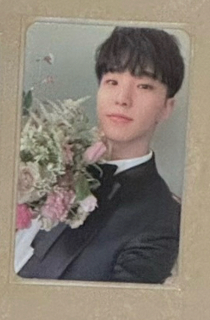 榮 迷你10新郎盤隨機卡