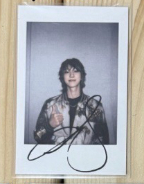 迷12上海跨年拍立得