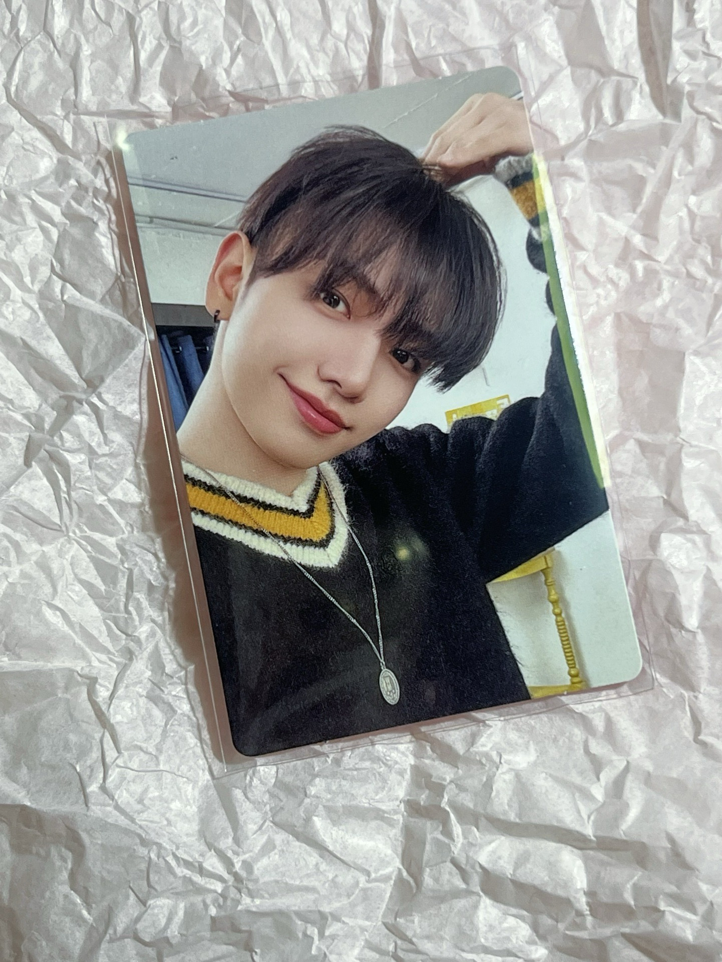 JAEHYUN No Genre專輯卡