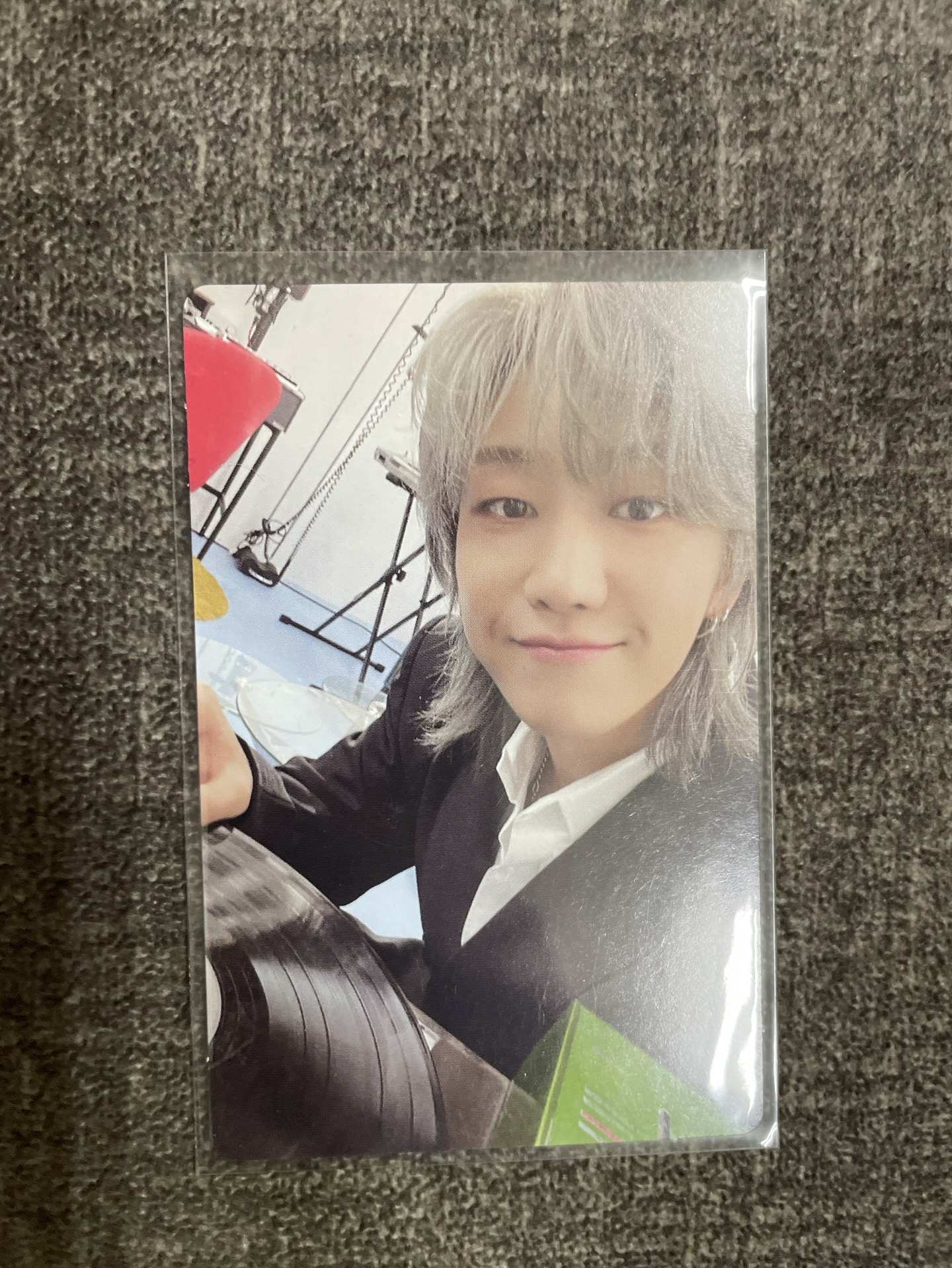 💎精選專 黑膠八