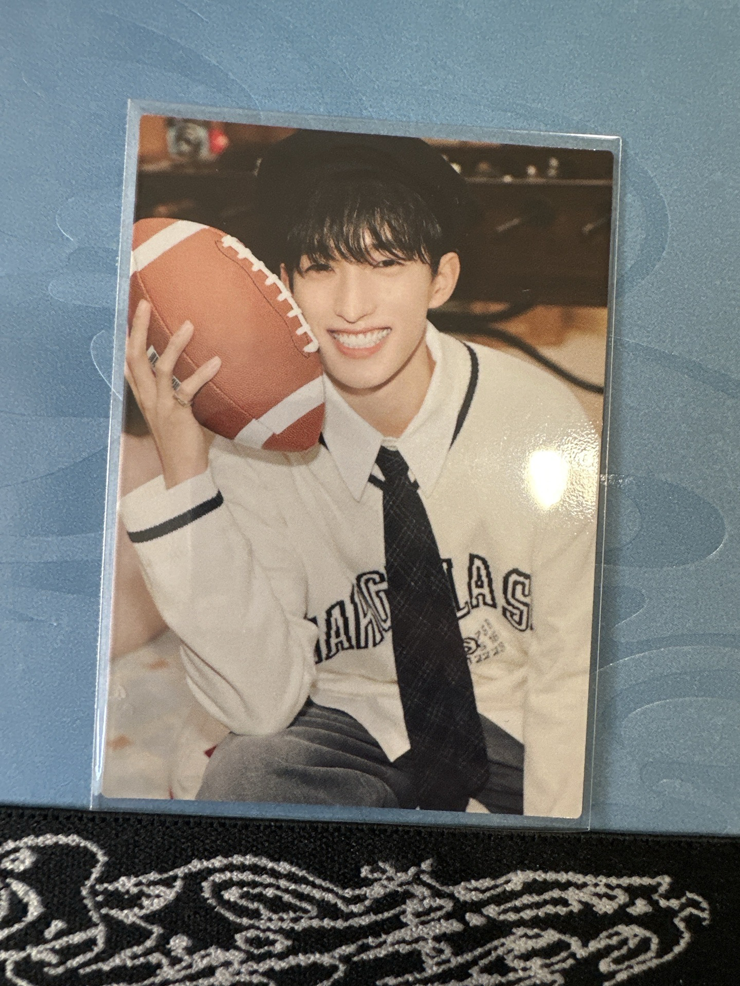 李碩珉 holiday 卡包卡21