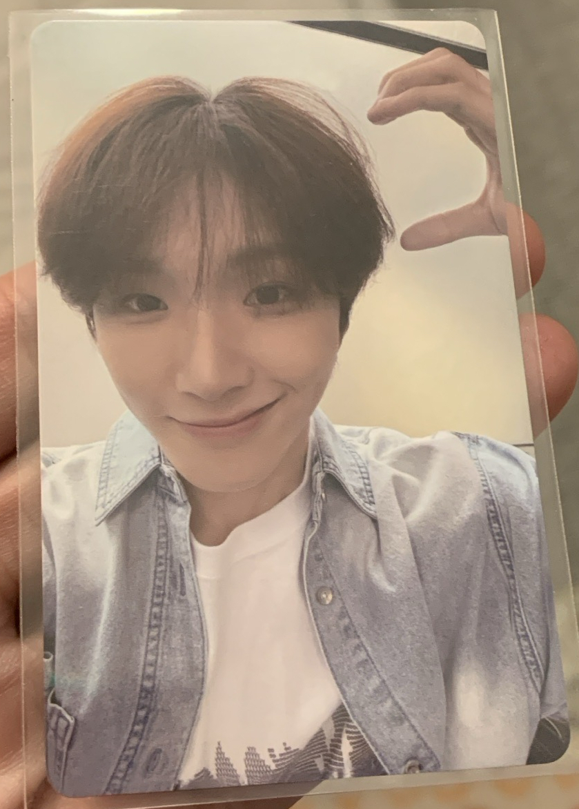 日安場粽卡 雲鶴