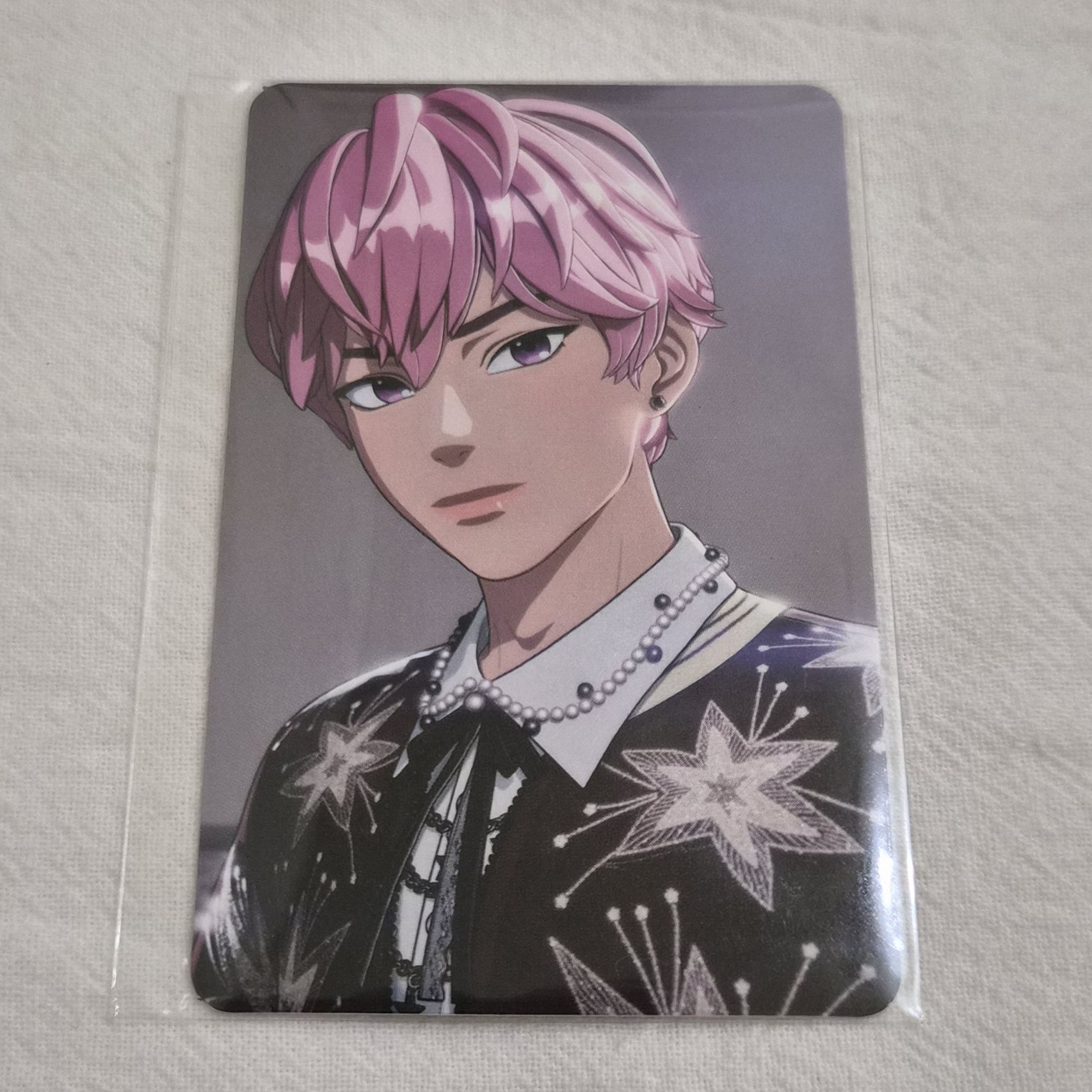 PLAVE 💗亞巡滿額卡