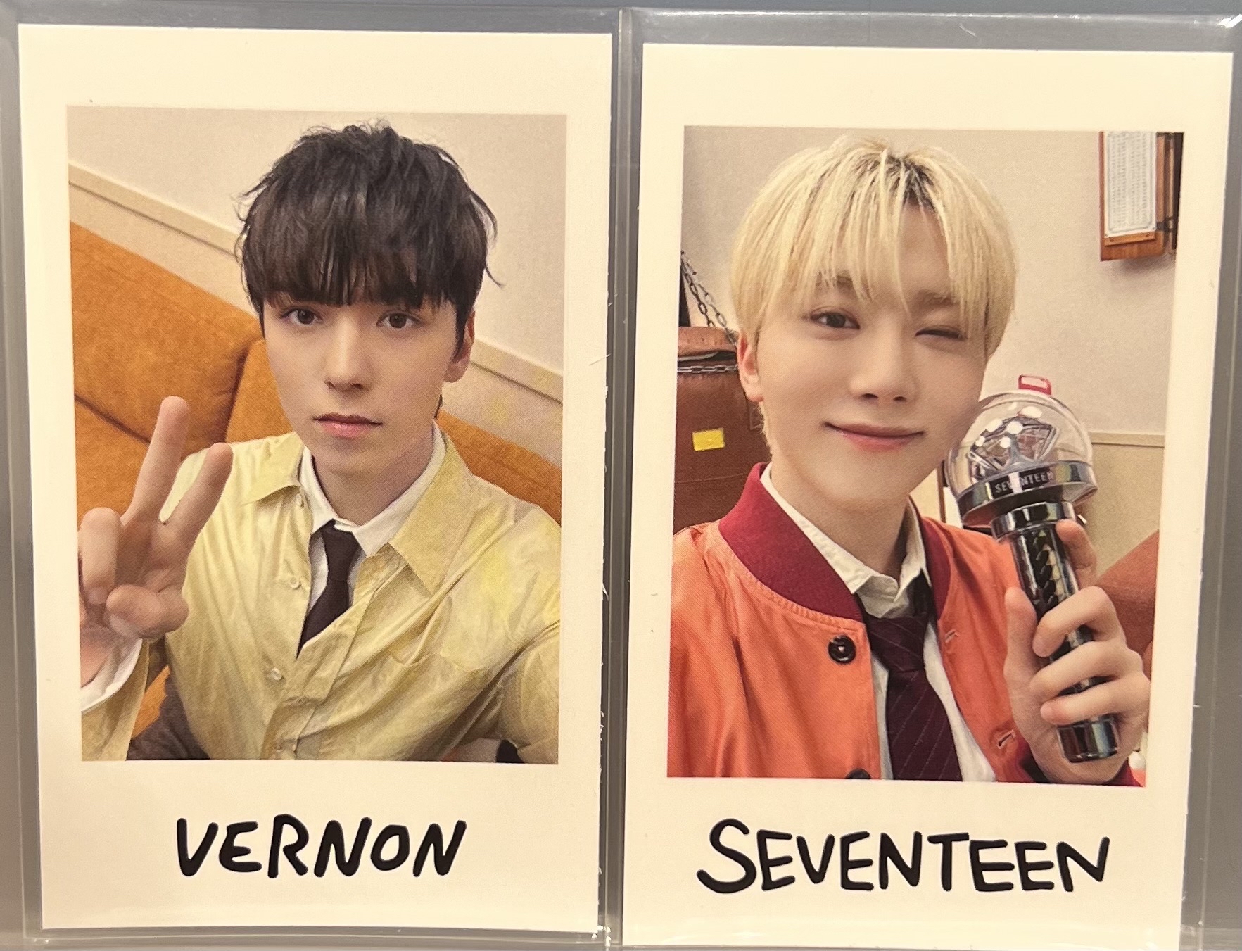 🖤2025 日飯咪拍立得 Vernon 勝寛