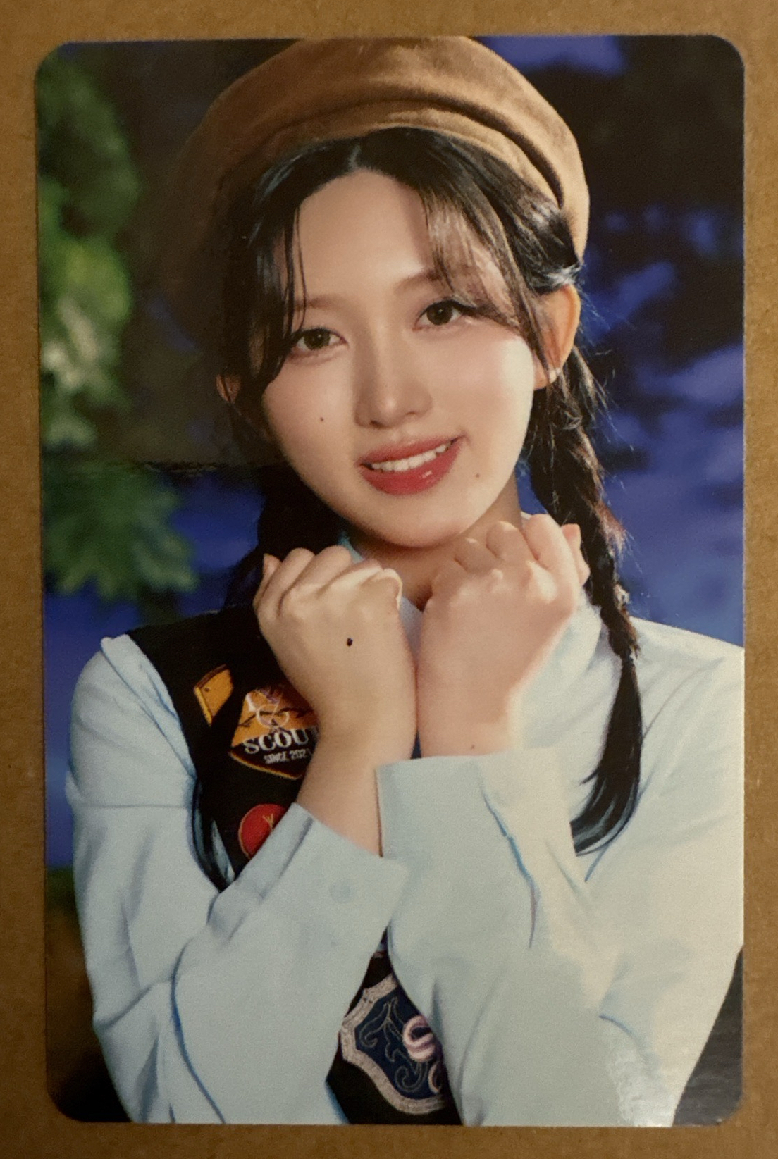 25’ FC IVE SCOUT 隨機卡 2025FC 秋天