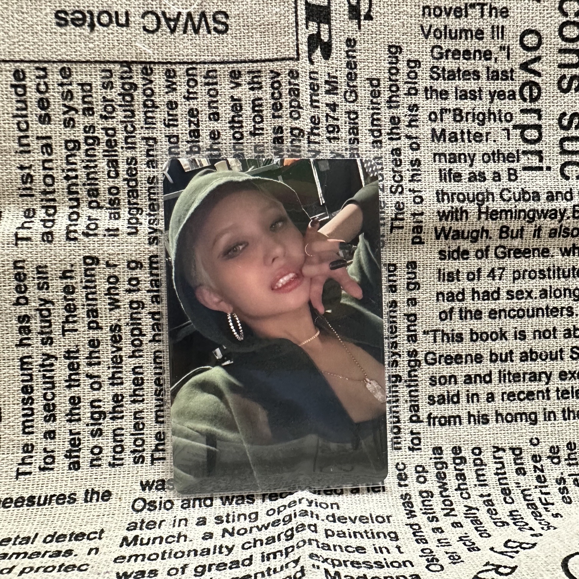 i-dle 小娟 偶店2.0