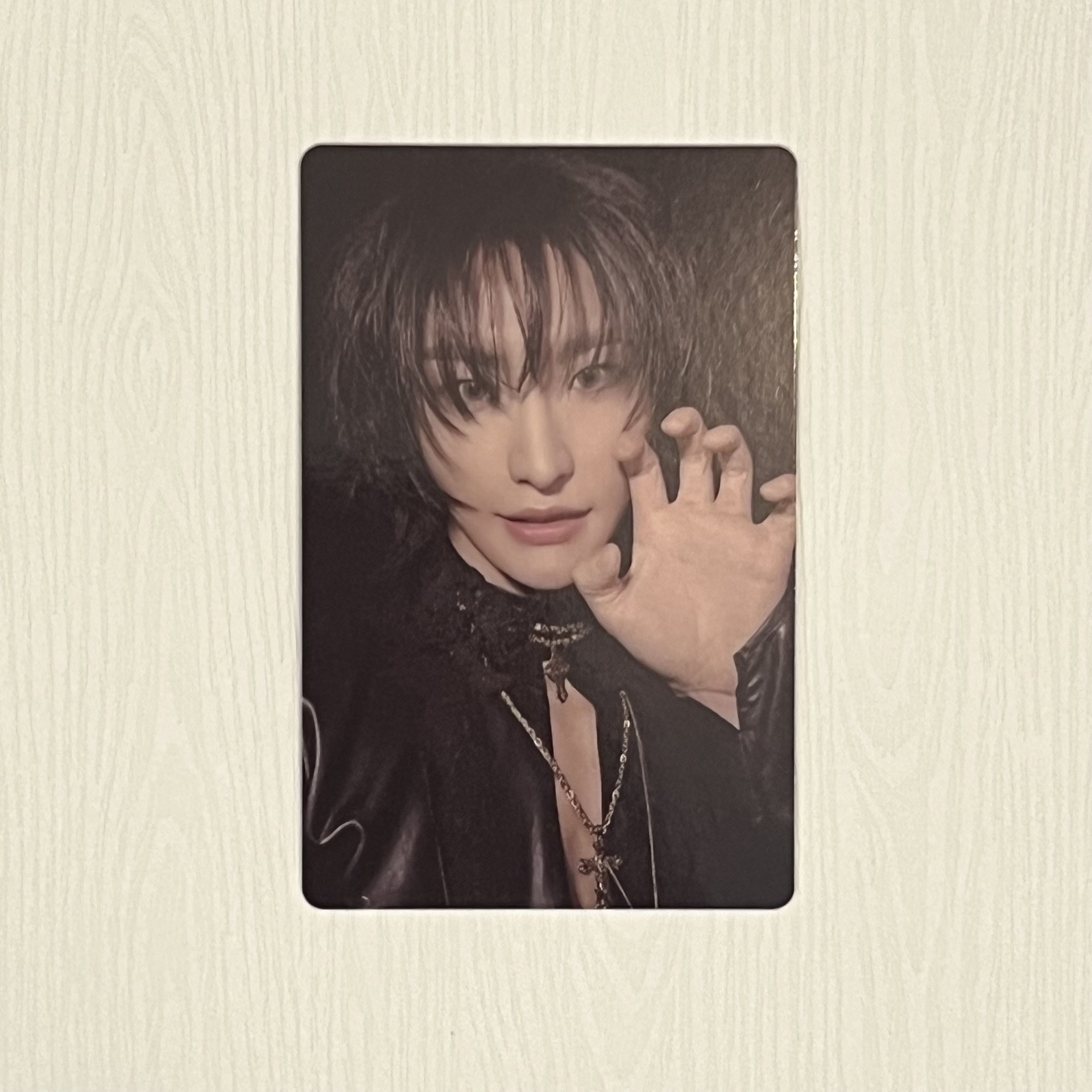 IYF limited Ed. 專卡：貓爪星化