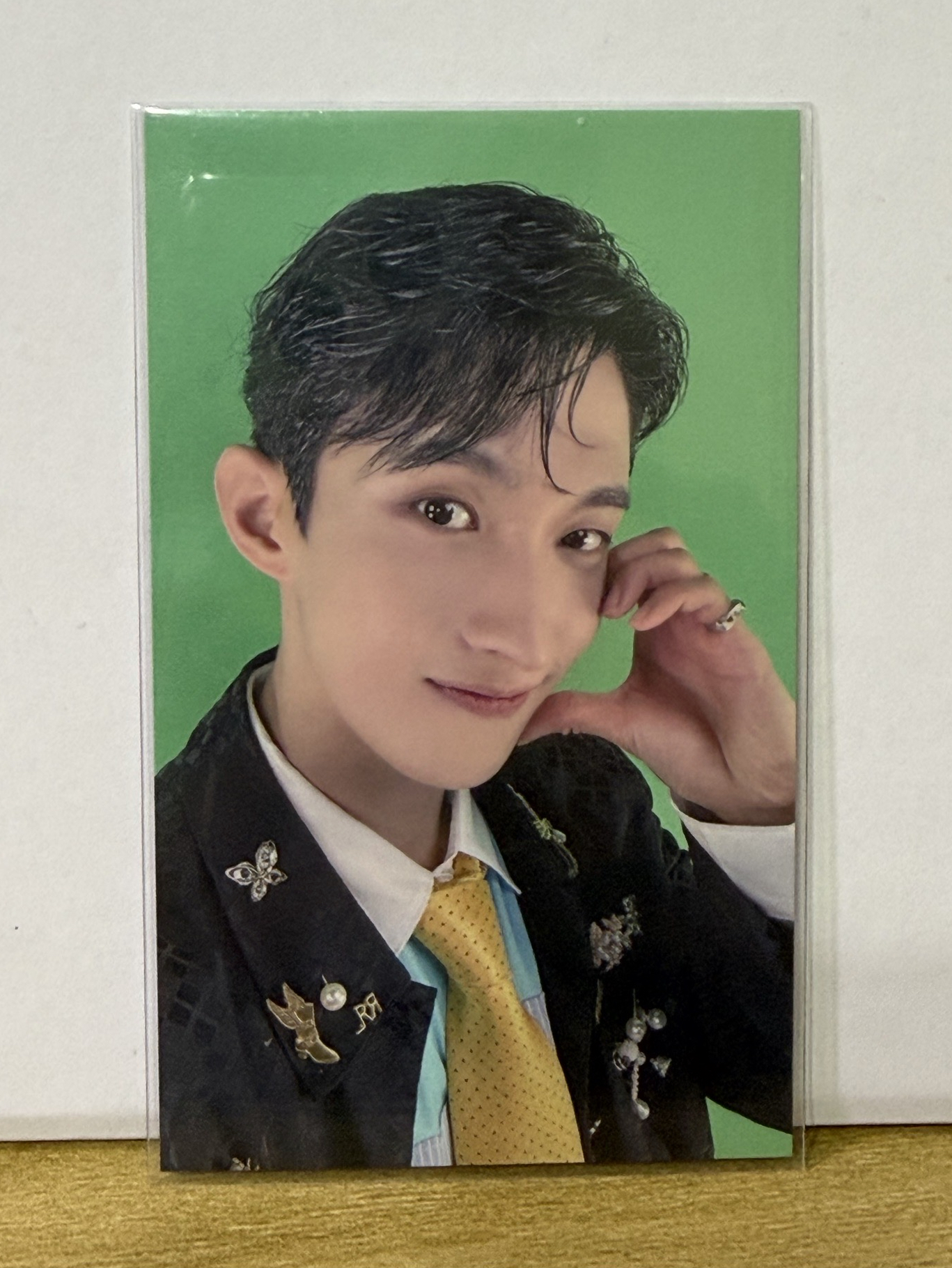 BSS<TELEPARTY> tsutaya PB 特典卡 碩珉